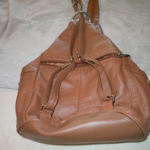 backpack shoulder bag